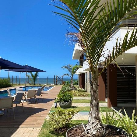 Pe Na Areia Itacimirim Villa กามาซารี ภายนอก รูปภาพ