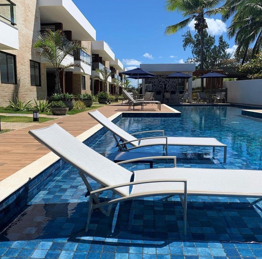 Pe Na Areia Itacimirim Villa กามาซารี ภายนอก รูปภาพ