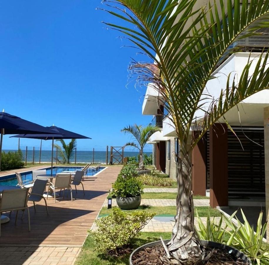 Pe Na Areia Itacimirim Villa กามาซารี ภายนอก รูปภาพ