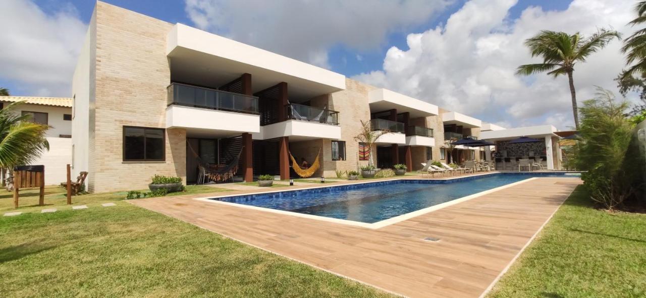 Pe Na Areia Itacimirim Villa กามาซารี ภายนอก รูปภาพ