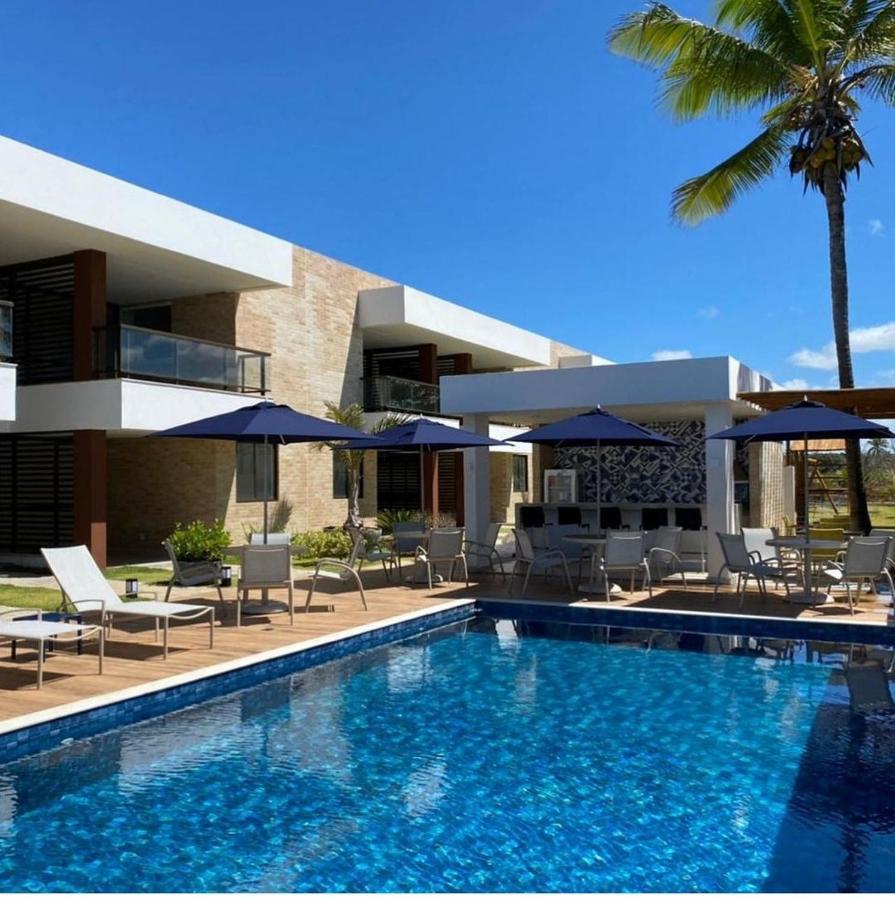 Pe Na Areia Itacimirim Villa กามาซารี ภายนอก รูปภาพ