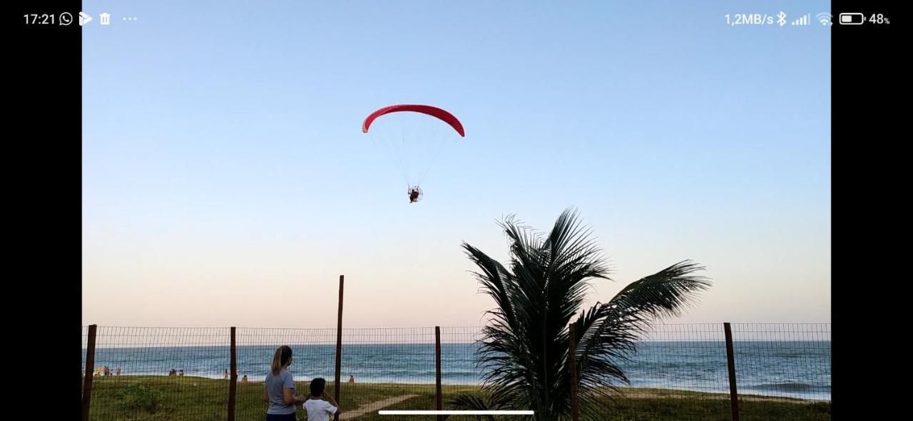 Pe Na Areia Itacimirim Villa กามาซารี ภายนอก รูปภาพ