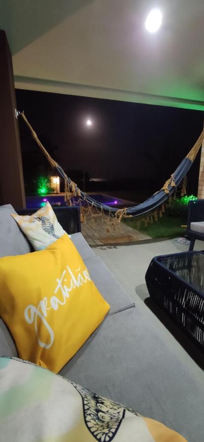 Pe Na Areia Itacimirim Villa กามาซารี ภายนอก รูปภาพ