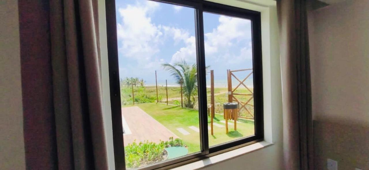 Pe Na Areia Itacimirim Villa กามาซารี ภายนอก รูปภาพ