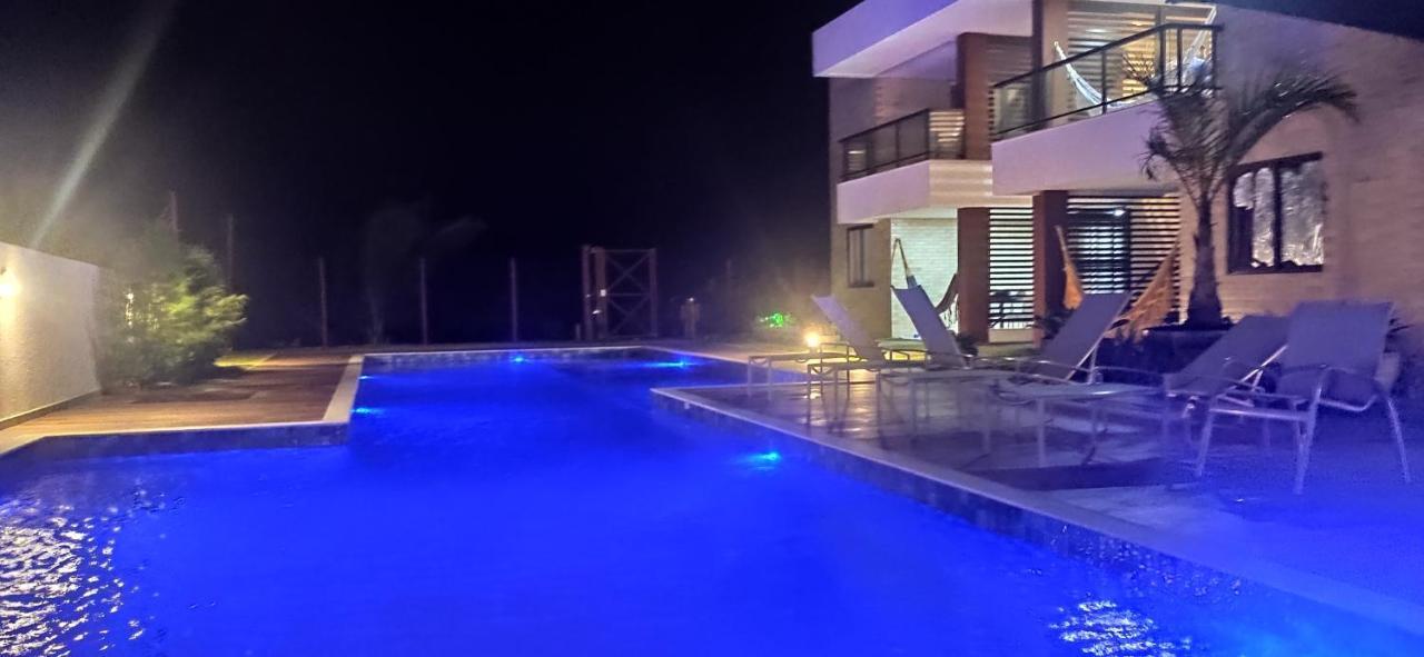 Pe Na Areia Itacimirim Villa กามาซารี ภายนอก รูปภาพ