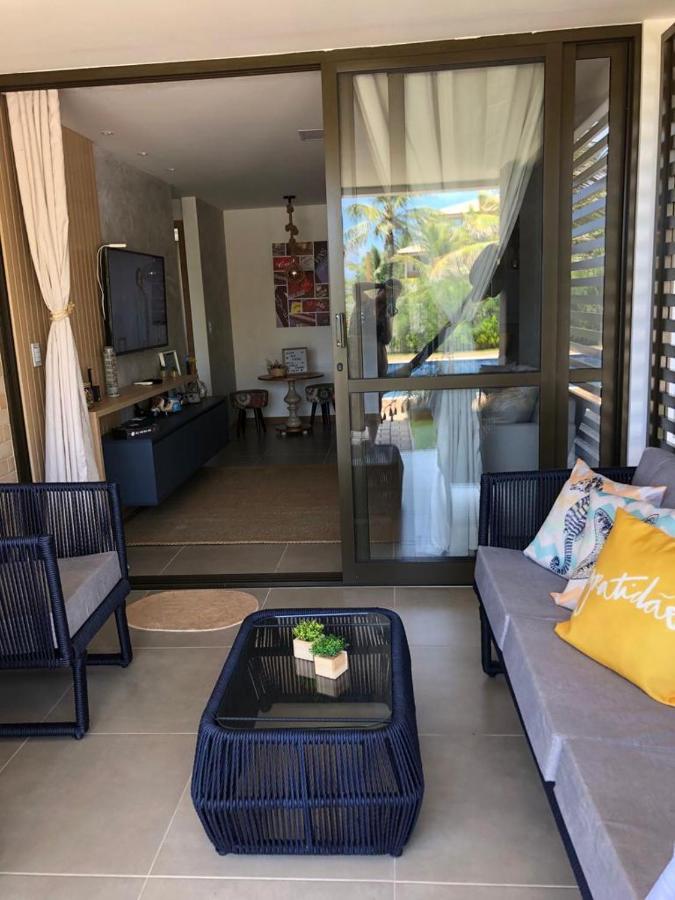 Pe Na Areia Itacimirim Villa กามาซารี ภายนอก รูปภาพ