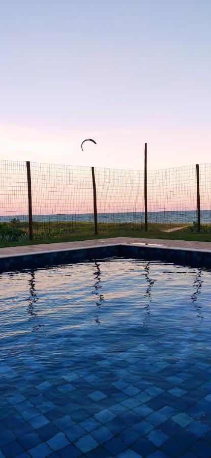 Pe Na Areia Itacimirim Villa กามาซารี ภายนอก รูปภาพ
